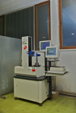 Merilni stroj ZOLLER Saturn 2